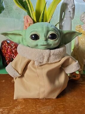 Baby Yoda